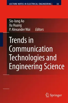Huang | Trends in Communication Technologies and Engineering Science | Buch | 978-90-481-8139-1 | sack.de