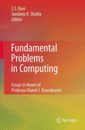Shukla / Ravi |  Fundamental Problems in Computing | Buch |  Sack Fachmedien