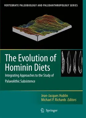 Richards / Hublin | The Evolution of Hominin Diets | Buch | 978-90-481-8186-5 | sack.de