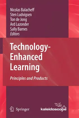 Balacheff / Ludvigsen / Barnes |  Technology-Enhanced Learning | Buch |  Sack Fachmedien