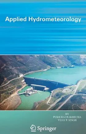 Singh / Rakhecha | Applied Hydrometeorology | Buch | 978-90-481-8211-4 | sack.de