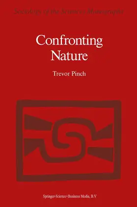 Pinch |  Confronting Nature | Buch |  Sack Fachmedien