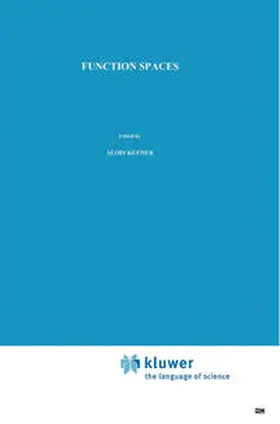 Kufner / Fucik / John |  Function Spaces | Buch |  Sack Fachmedien