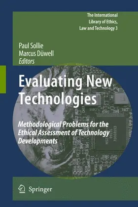Düwell / Sollie |  Evaluating New Technologies | Buch |  Sack Fachmedien