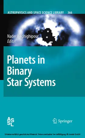 Haghighipour | Planets in Binary Star Systems | E-Book | sack.de