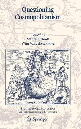 van Hooft / Vandekerckhove |  Questioning Cosmopolitanism | Buch |  Sack Fachmedien