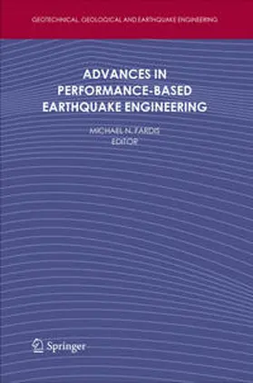 Fardis |  Advances in Performance-Based Earthquake Engineering | Buch |  Sack Fachmedien