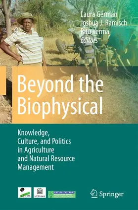 German / Verma / Ramisch |  Beyond the Biophysical | Buch |  Sack Fachmedien