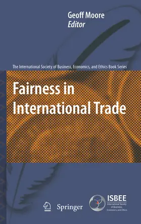 Moore |  Fairness in International Trade | eBook | Sack Fachmedien