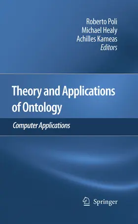 Poli / Healy / Kameas |  Theory and Applications of Ontology: Computer Applications | eBook | Sack Fachmedien