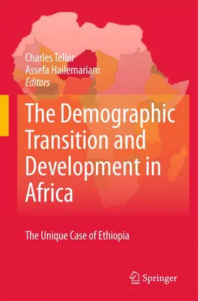 Teller |  The Demographic Transition and Development in Africa | Buch |  Sack Fachmedien