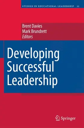 Davies / Brundrett |  Developing Successful Leadership | Buch |  Sack Fachmedien