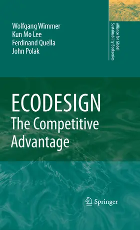 Wimmer / LEE / Polak | ECODESIGN -- The Competitive Advantage | E-Book | www2.sack.de