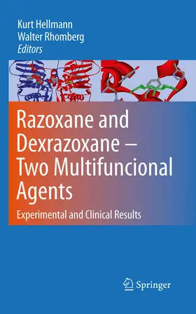 Rhomberg / Hellmann |  Razoxane and Dexrazoxane - Two Multifunctional Agents | eBook | Sack Fachmedien