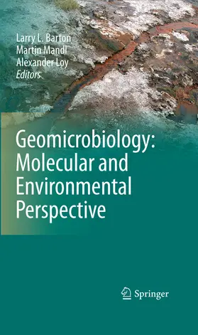 Loy / Mandl / Barton |  Geomicrobiology: Molecular and Environmental Perspective | eBook | Sack Fachmedien