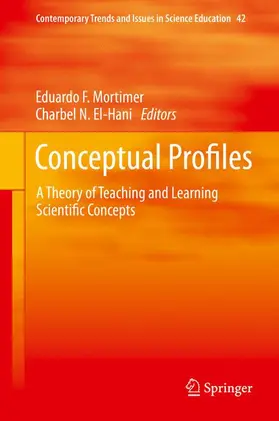 El-Hani / Mortimer |  Conceptual Profiles | Buch |  Sack Fachmedien