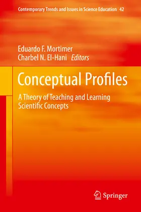 Mortimer / El-Hani |  Conceptual Profiles | eBook | Sack Fachmedien