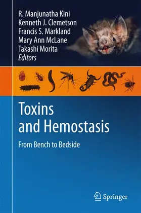 Kini / Clemetson / Morita |  Toxins and Hemostasis | Buch |  Sack Fachmedien