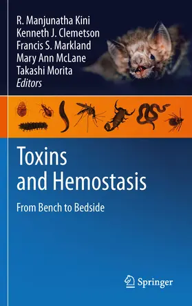 Kini / Clemetson / Markland |  Toxins and Hemostasis | eBook | Sack Fachmedien