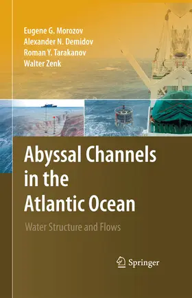 Morozov / Demidov / Tarakanov |  Abyssal Channels in the Atlantic Ocean | eBook | Sack Fachmedien