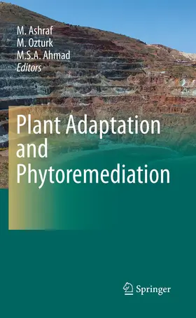 Ashraf / Ozturk / Ahmad | Plant Adaptation and Phytoremediation | E-Book | sack.de