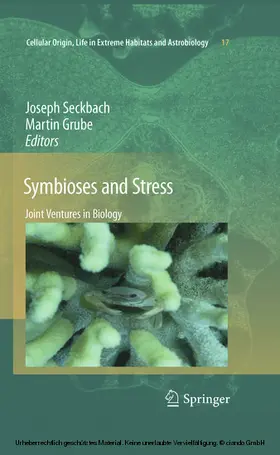 Seckbach / Grube | Symbioses and Stress | E-Book | sack.de