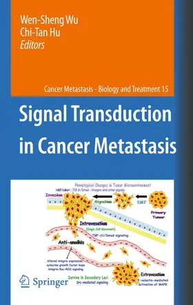 Wu / Hu |  Signal Transduction in Cancer Metastasis | Buch |  Sack Fachmedien