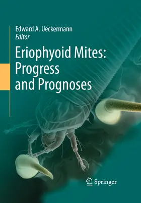 Ueckermann | Eriophyoid Mites: Progress and Prognoses | E-Book | sack.de