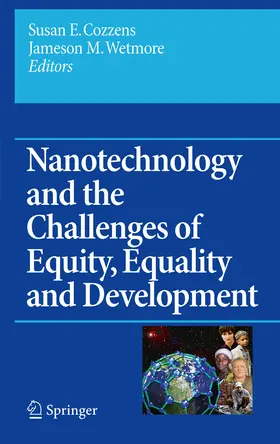 Cozzens / Wetmore | Nanotechnology and the Challenges of Equity, Equality and Development | E-Book | sack.de