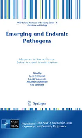 O'Connell / Skowronski / Sulakvelidze |  Emerging and Endemic Pathogens | eBook | Sack Fachmedien