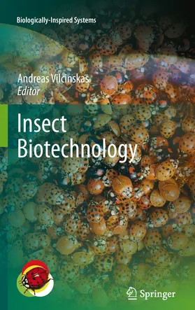 Vilcinskas |  Insect Biotechnology | eBook | Sack Fachmedien