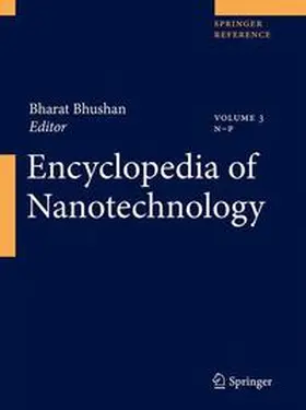 Bhushan |  Encyclopedia of Nanotechnology | Buch |  Sack Fachmedien