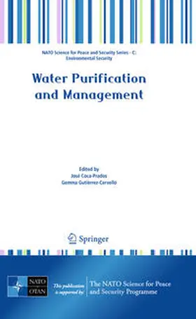 Coca-Prados / Gutiérrez-Cervelló | Water Purification and Management | E-Book | sack.de