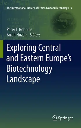 Huzair / Robbins |  Exploring Central and Eastern Europe’s Biotechnology Landscape | eBook | Sack Fachmedien