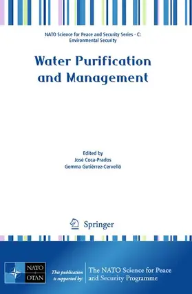 Gutiérrez-Cervelló / Coca-Prados |  Water Purification and Management | Buch |  Sack Fachmedien