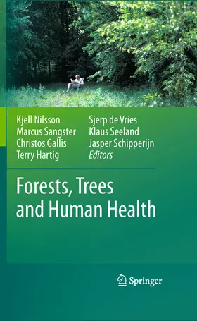 Nilsson / Sangster / Gallis | Forests, Trees and Human Health | E-Book | sack.de
