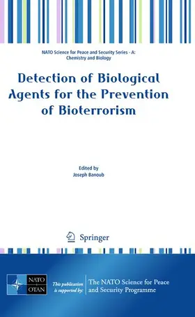 Banoub |  Detection of Biological Agents for the Prevention of Bioterrorism | Buch |  Sack Fachmedien