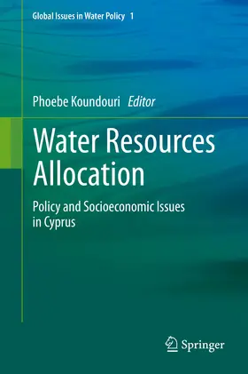 Koundouri | Water Resources Allocation | E-Book | sack.de