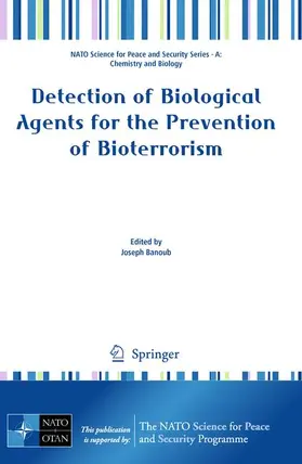 Banoub |  Detection of Biological Agents for the Prevention of Bioterrorism | Buch |  Sack Fachmedien