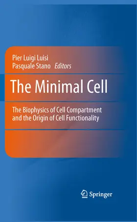 Luisi / Stano |  The Minimal Cell | eBook | Sack Fachmedien