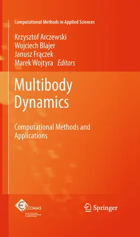 Arczewski / Blajer / Fraczek |  Multibody Dynamics | eBook | Sack Fachmedien