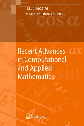Simos | Recent Advances in Computational and Applied Mathematics | E-Book | www2.sack.de