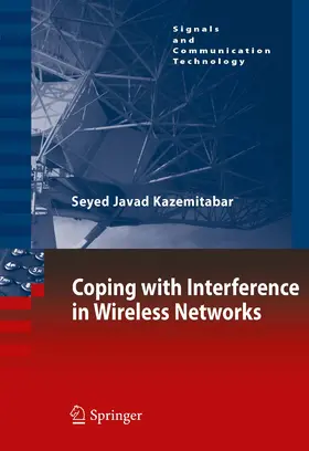Kazemitabar |  Coping with Interference in Wireless Networks | eBook | Sack Fachmedien