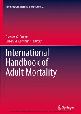 Rogers / Crimmins |  International Handbook of Adult Mortality | eBook | Sack Fachmedien
