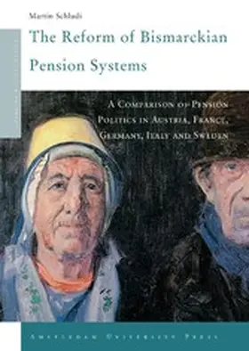 Schludi |  The Reform of Bismarckian Pension Systems | eBook | Sack Fachmedien