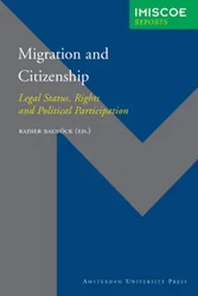 Bauböck |  Migration and Citizenship | eBook | Sack Fachmedien