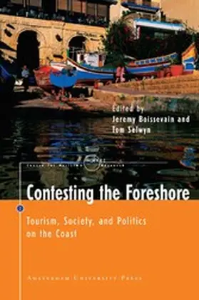 Boissevain / Selwyn |  Contesting the Foreshore | eBook | Sack Fachmedien