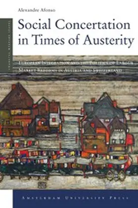 Afonso |  Social Concertation in Times of Austerity | eBook | Sack Fachmedien