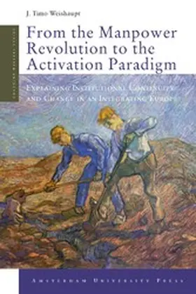Weishaupt |  From the Manpower Revolution to the Activation Paradigm | eBook | Sack Fachmedien