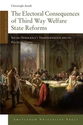 Arndt |  The Electoral Consequences of Third Way Welfare State Reforms | eBook | Sack Fachmedien